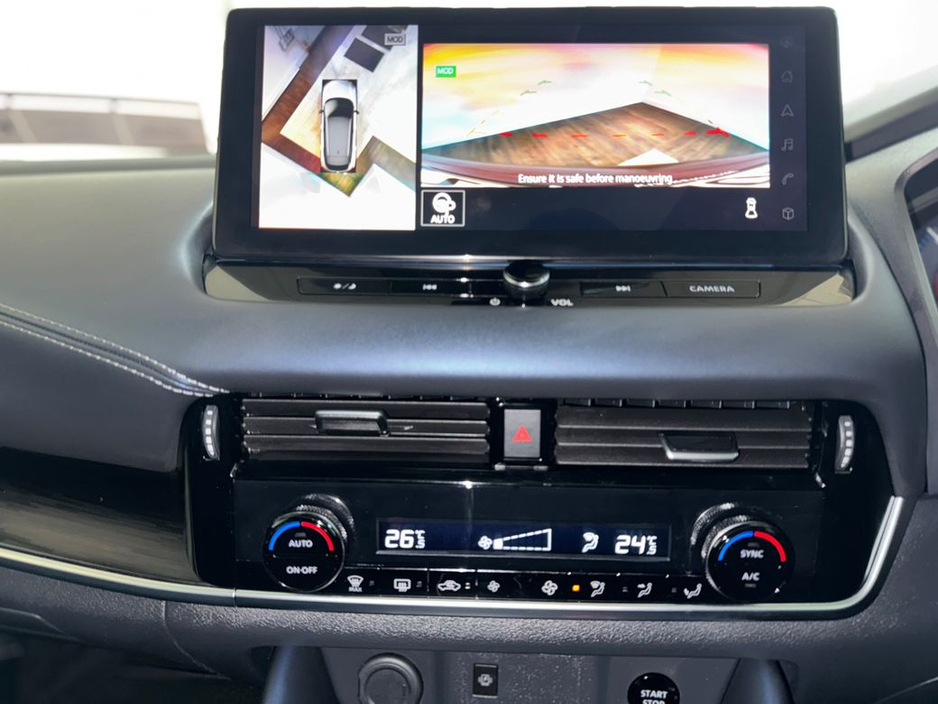 2023 Nissan Qashqai Epower SV Tech MY2.5 4DR Auto €33,249