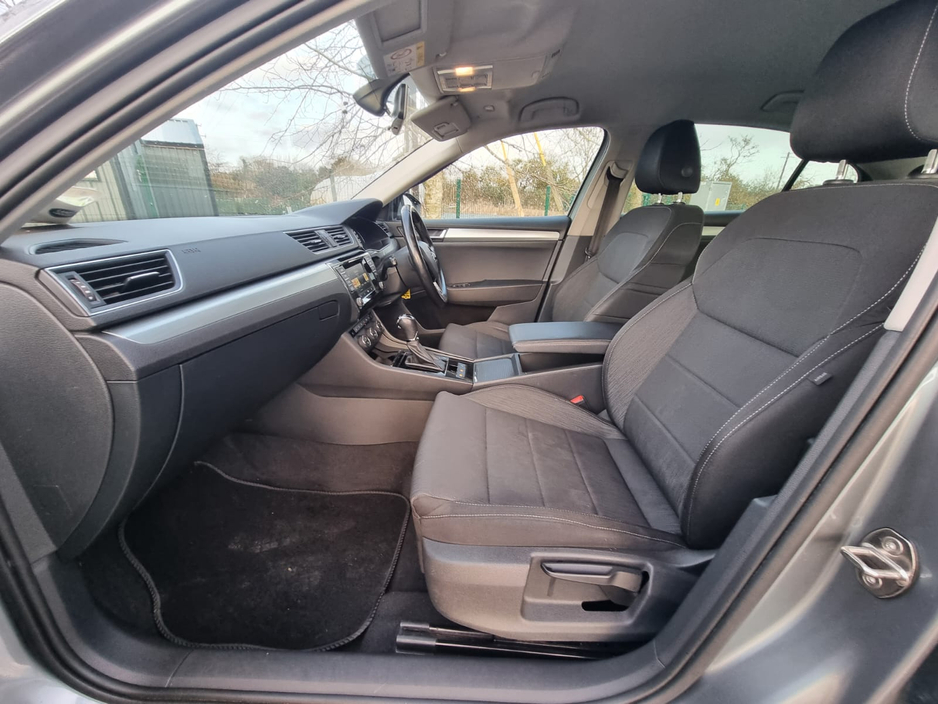 2016 Skoda Superb 2016 SKODA SUPERB DIESEL AUTOMATIC NCT'd €8,900 €8,900