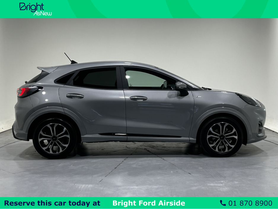 2021 Ford Puma ST-LINE -PLEASE CALL NOW TO RESERVE THIS CAR- €24,950