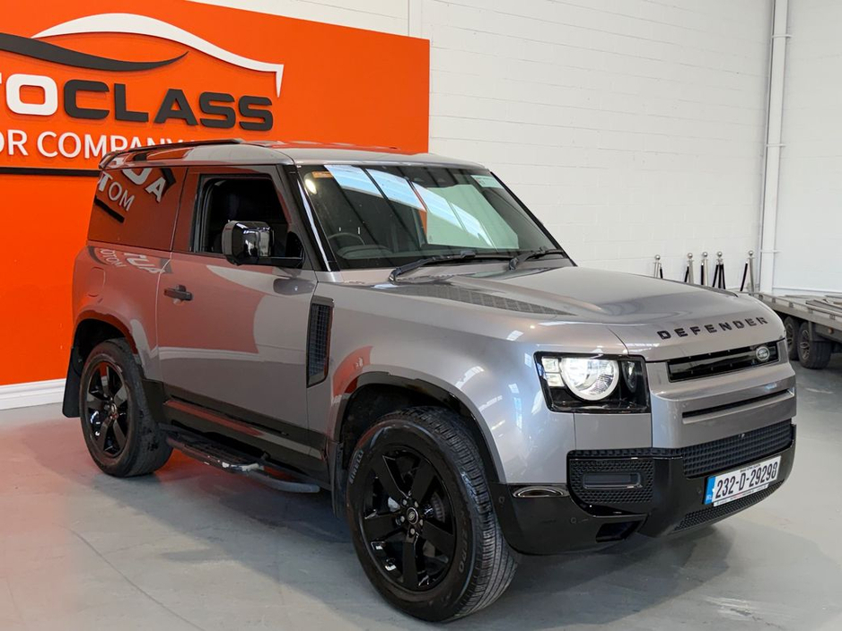 2023 Land Rover Defender Hard TOP D Mhev Auto €59,950