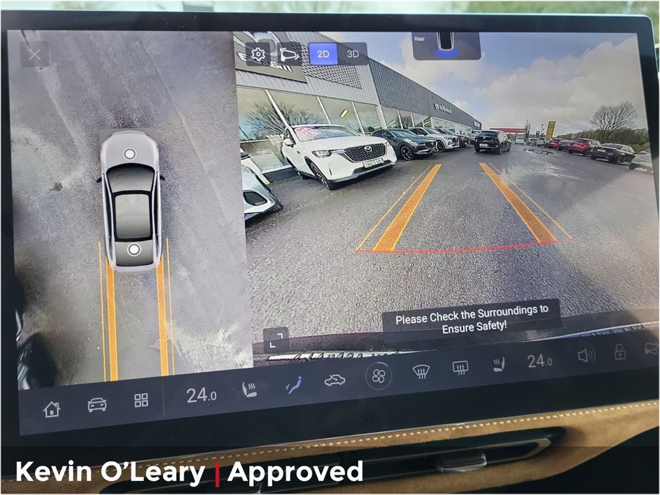 2026 Mazda Mazda6 E Takumi 540 Range