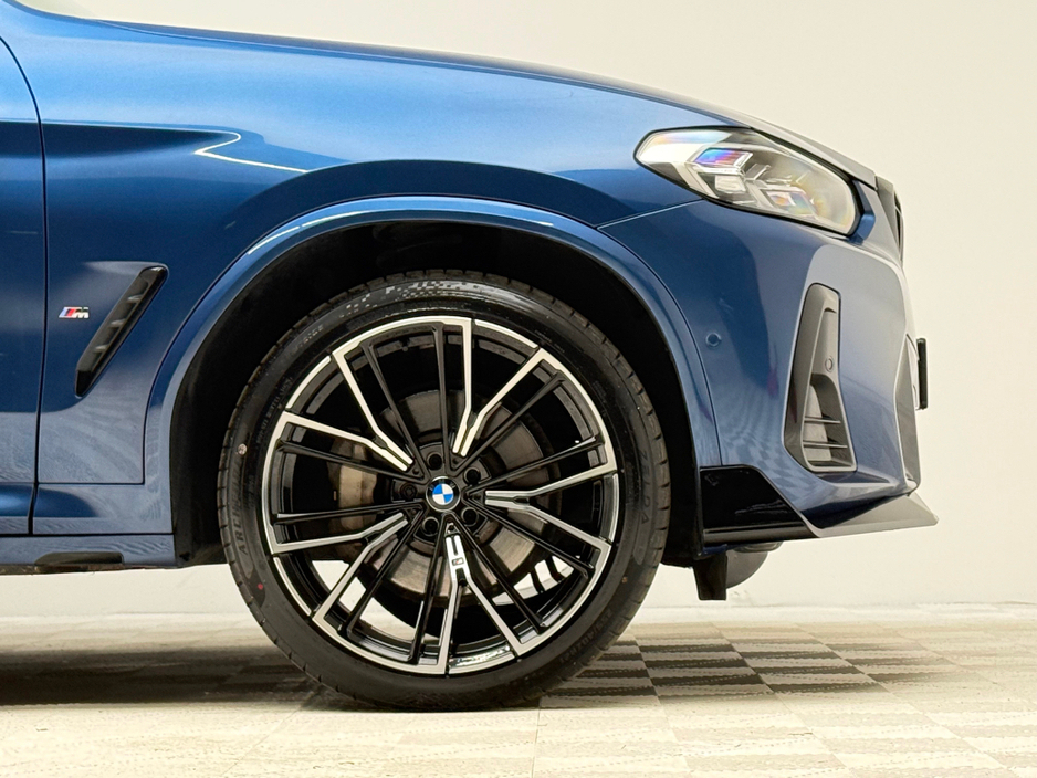 2023 BMW X3 30E M SPORT XDRIVE €53,990