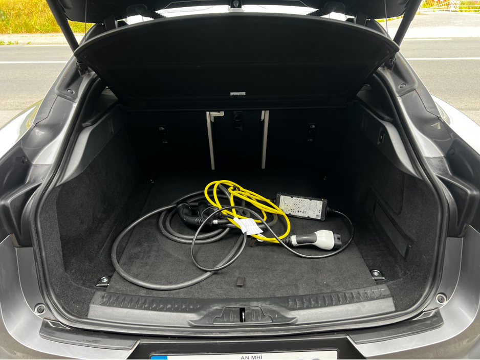 2022 Jaguar I-Pace BLACK EDITION 400PS AWD €31,950