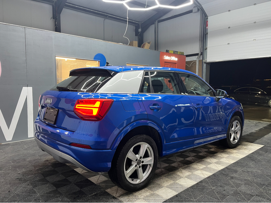 2019 Audi Q2 ONLY €19950! 2019 AUDI Q2 30TFSI SPORT 1.0 AUTOMATIC / HEATED SEATS / CRUISE CONTROL / REVERSE CAMERA €19,950