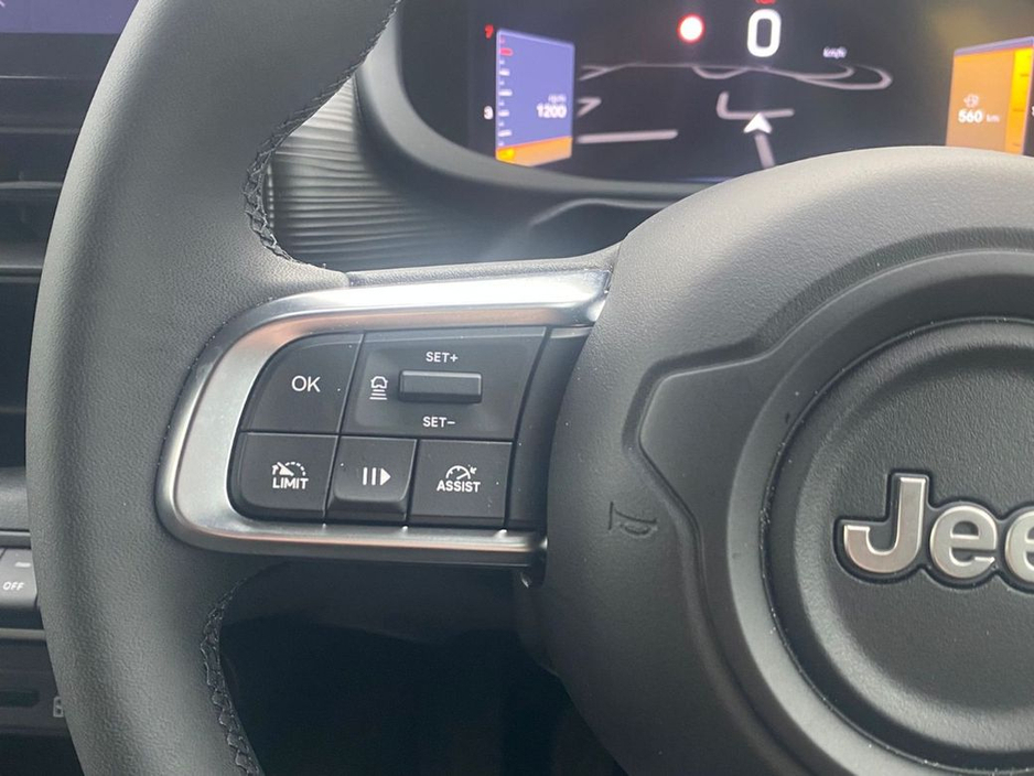 2025 Jeep Avenger 1.2 100HP Altitude €28,895