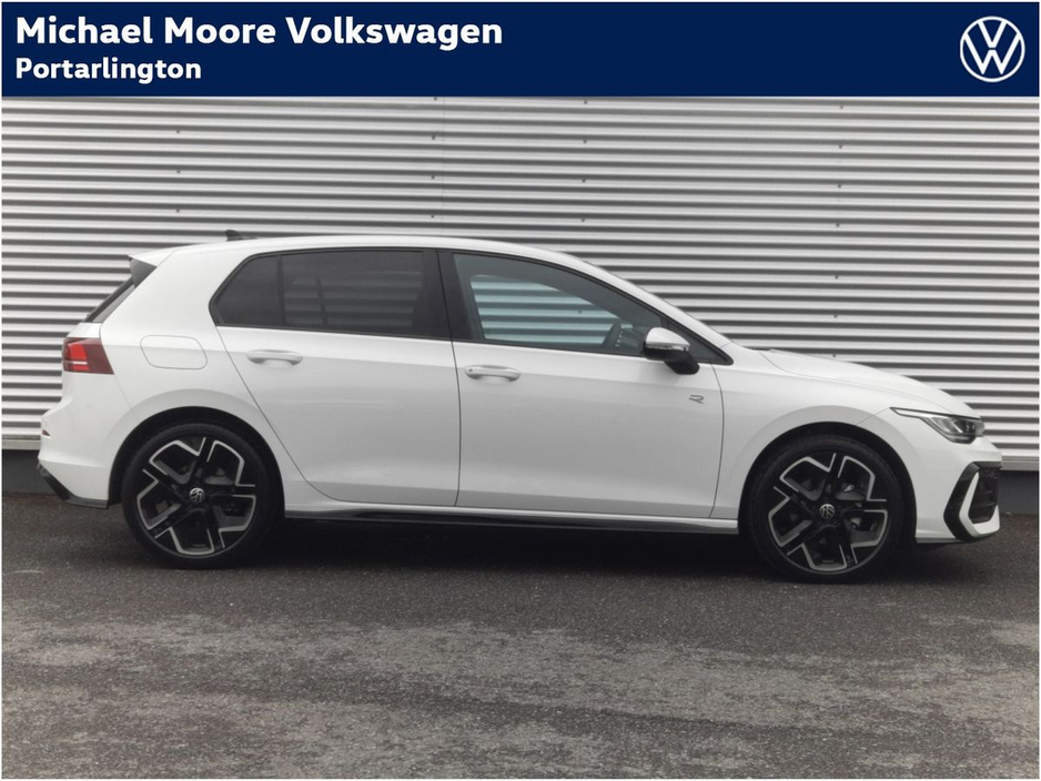2026 Volkswagen Golf R-LINE 1.5TSI 150 M6F €43,960