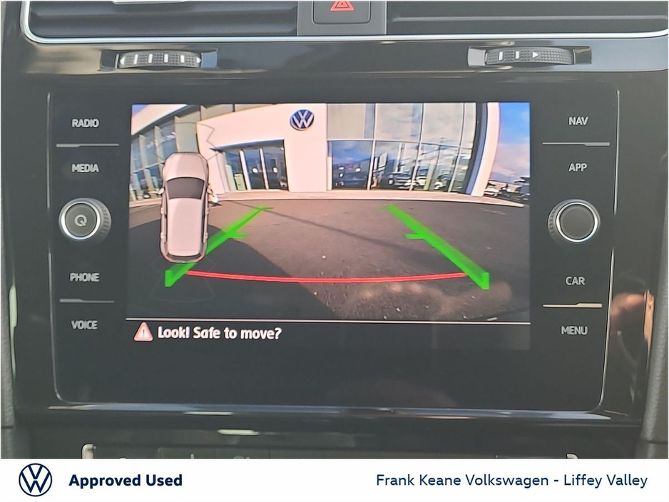 2019 Volkswagen Golf HIGHLINE AUTO 1.0 TSI 115HP *IRISH CAR* *ONE OWNER* *NEW NCT* €23,995