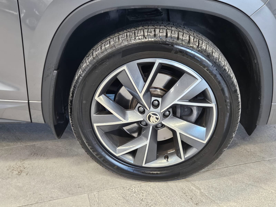 2023 Skoda Kodiaq 2.0 TDI 150HP DSG SportLine 7 Seat