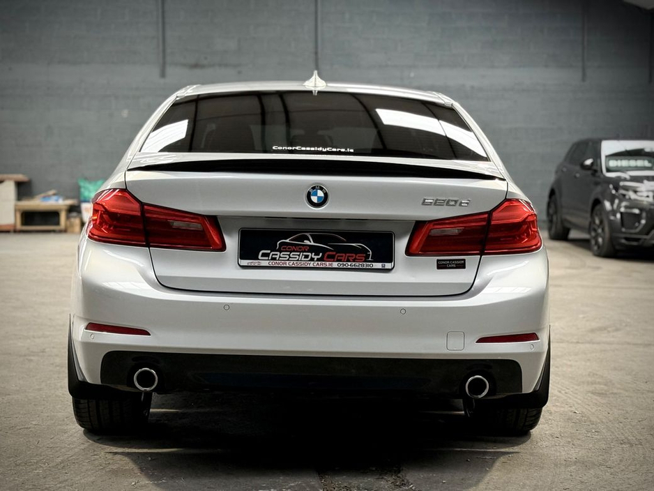 2020 BMW 5 Series 520D SE FULLY KITTED // 12 MONTH WARRANTY // SAME DAY FINANCE €26,950