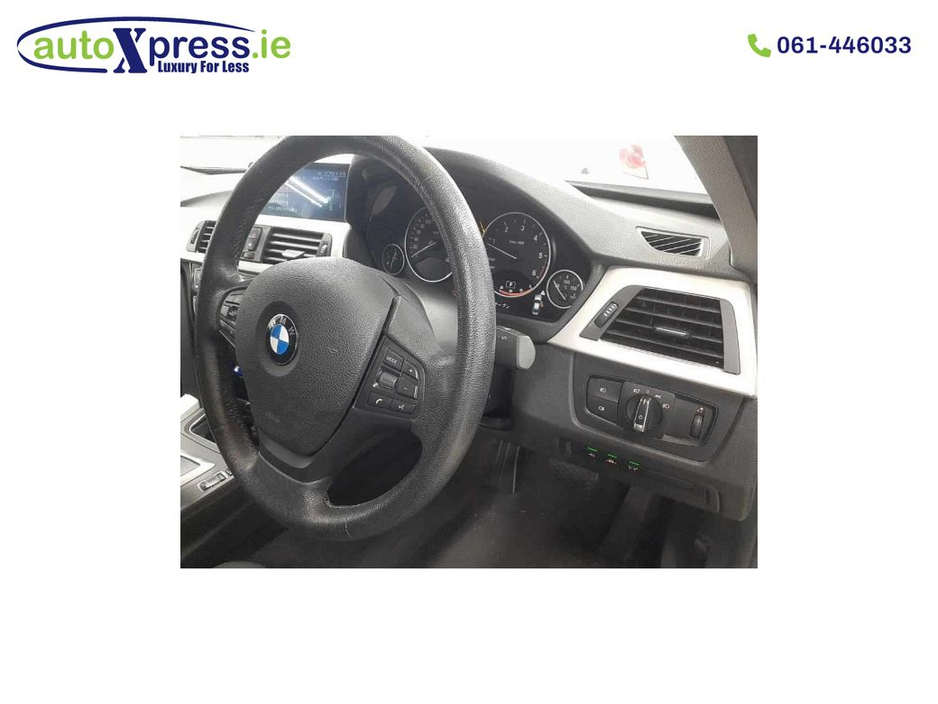 2017 BMW 3 Series 320d Automatic €18,995