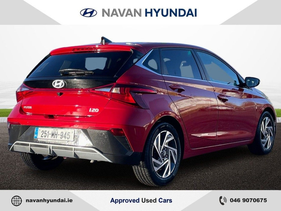 2025 Hyundai i20 Deluxe Plus *JUST IN* €22,950