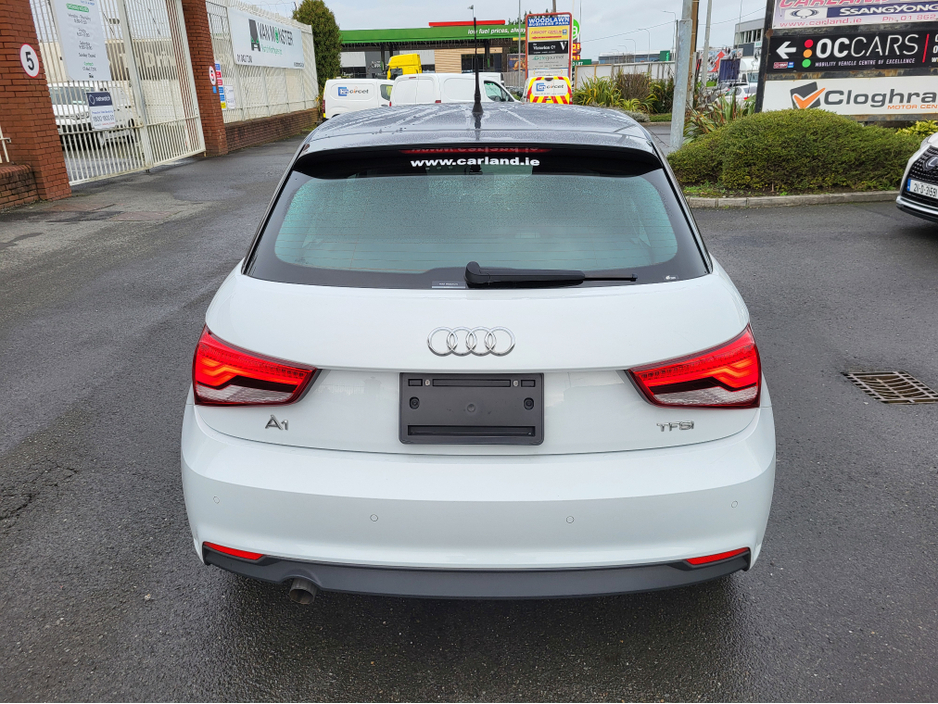 2016 Audi A1 (2yr warranty) 990cc S-Tronic Auto 93169 €13,999