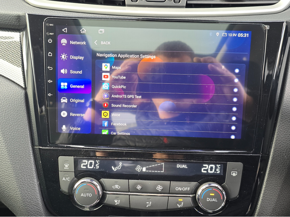 2016 Nissan X-Trail REAR CAMERA WITH CAR PLAY-LOW MILEAGE €12,950