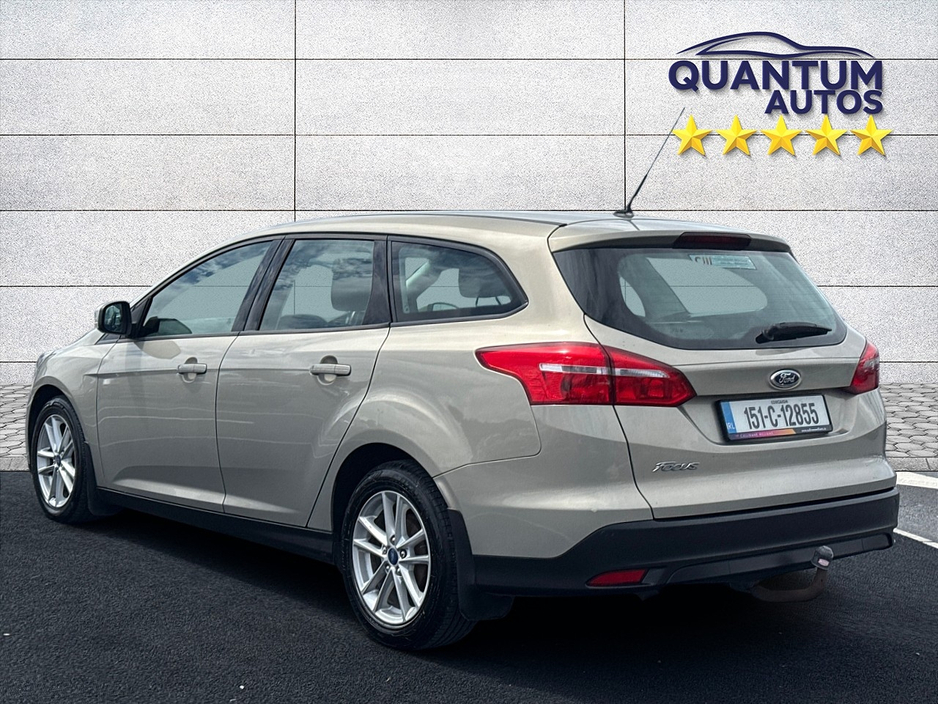 2015 Ford Focus 2015 STYLE 1.6 TDCI ESTATE €47 P/W WITH NO CASH DEPOSIT 10 DAY SALE NOW ON !! €7,995