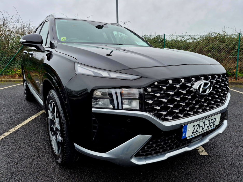 2022 Hyundai Santa Fe  €35,999