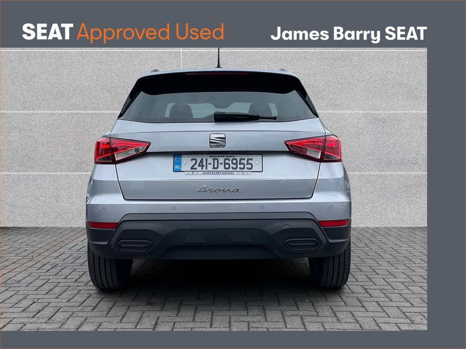 2024 SEAT Arona 1.0TSI 110hp SE+ €22,950