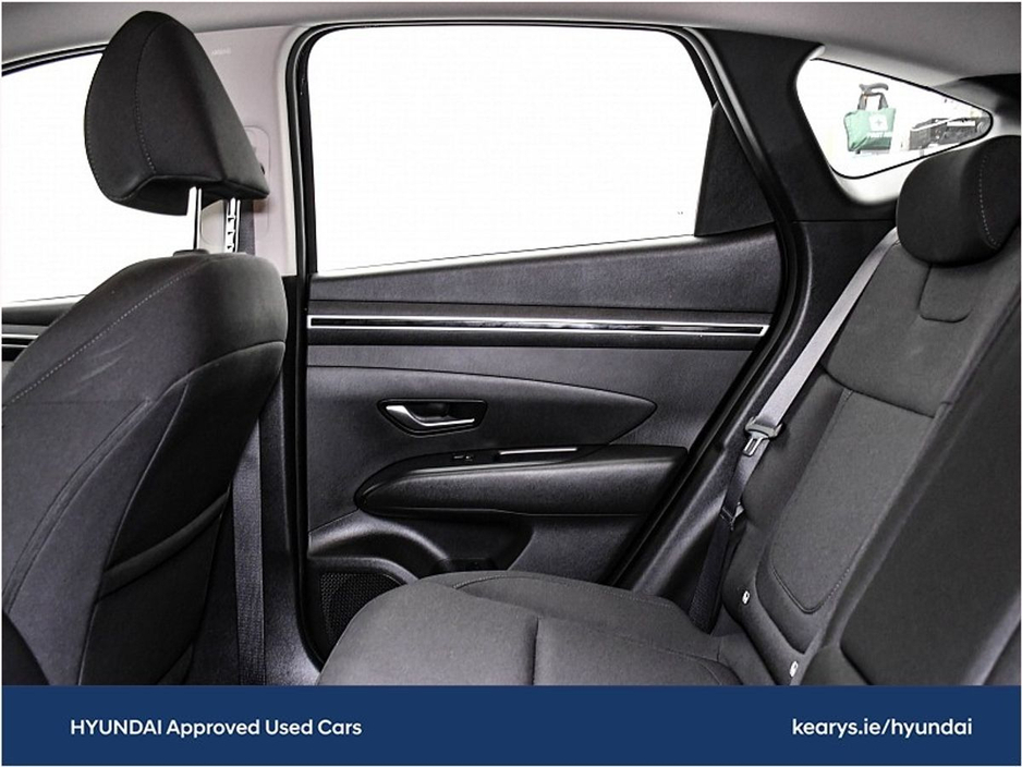 2022 Hyundai Tucson 2WD Comfort Plus HEV Auto €31,490