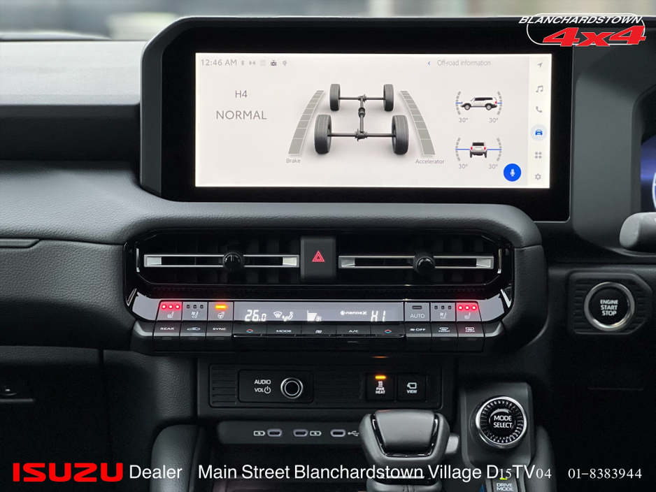 2024 Toyota Landcruiser 242 BUSHIDO 7 SEATER €790 TAX €134,900