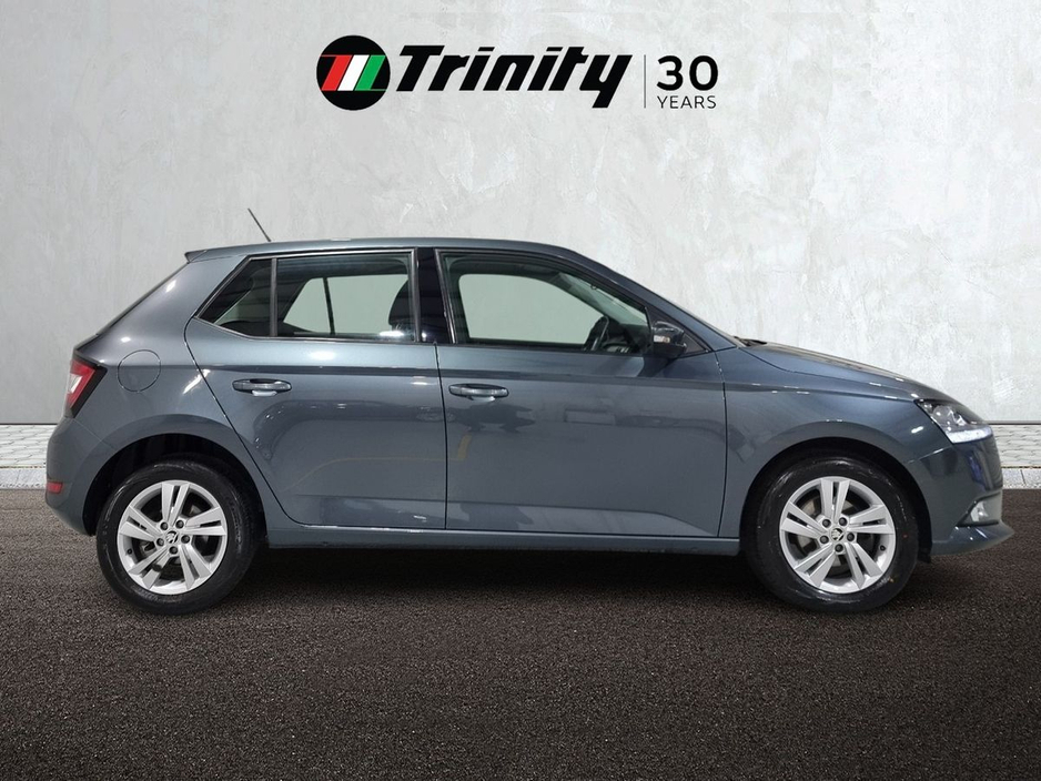 2020 Skoda Fabia * AMBITION * 1.0TSI 95HP * TRINITY SKODA * €14,950