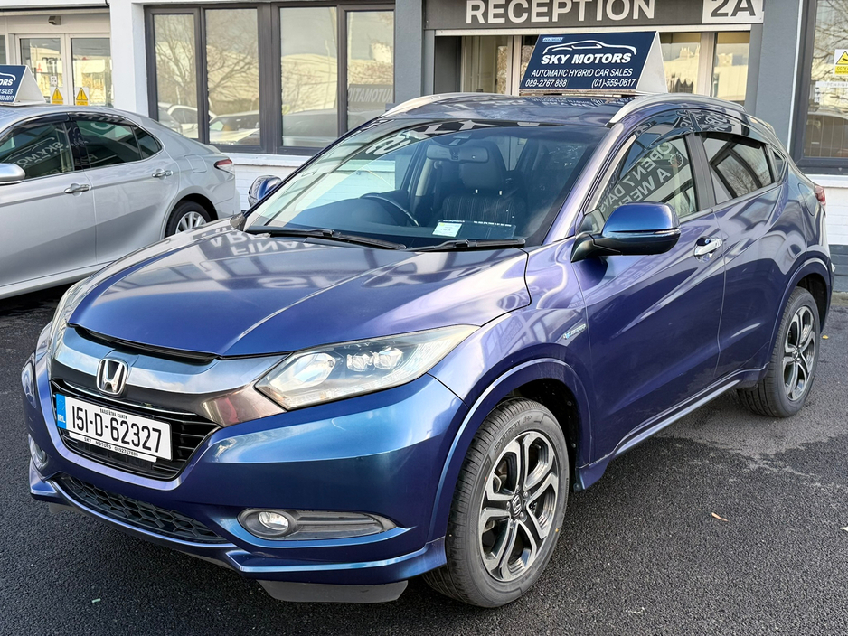 2015 Honda HR-V  €15,490