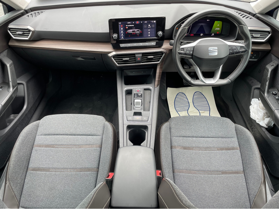 2020 SEAT Leon 2.0 TDI 150HP DSG XCELLENCE - APPLE PLAY - 180TAX €19,950