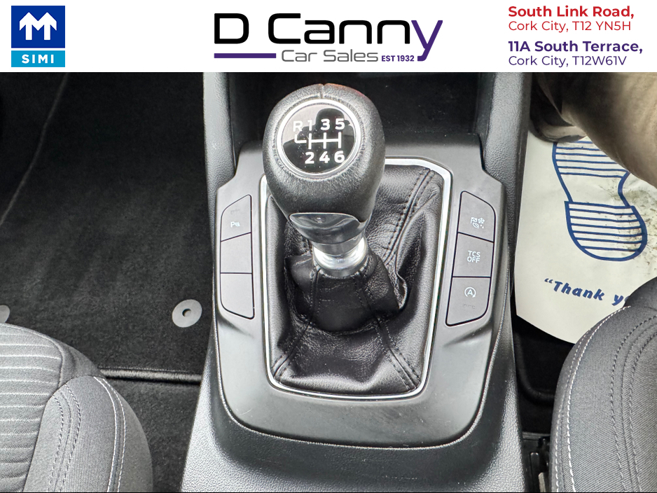 2020 Ford Focus TITANIUM 5DR 1.5 TD 120 S6. S6.2 M6 F