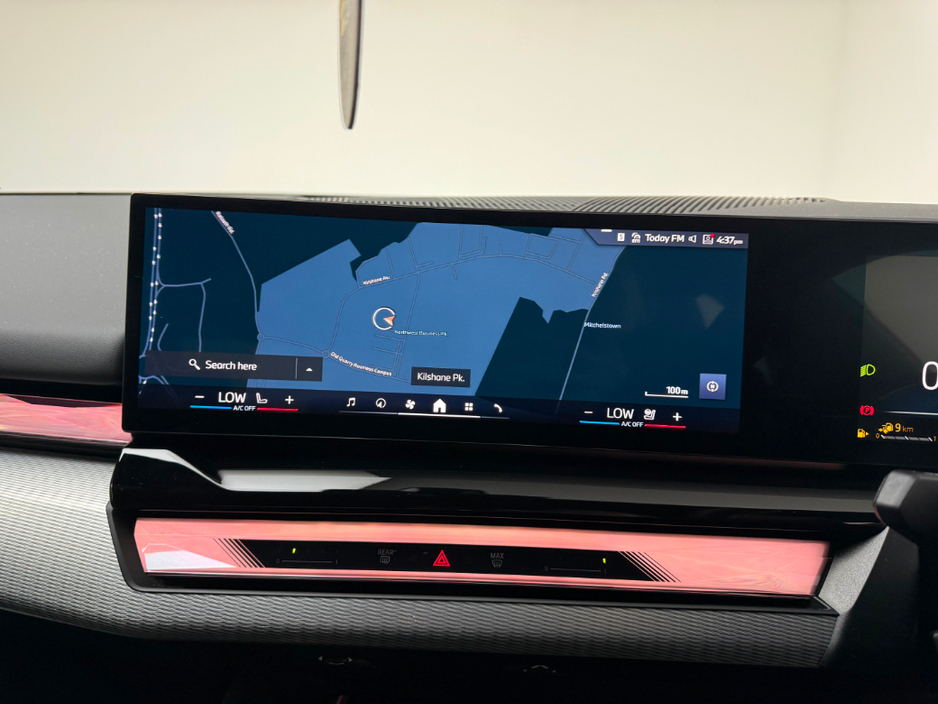 2025 BMW 5 Series 530E M SPORT €71,990