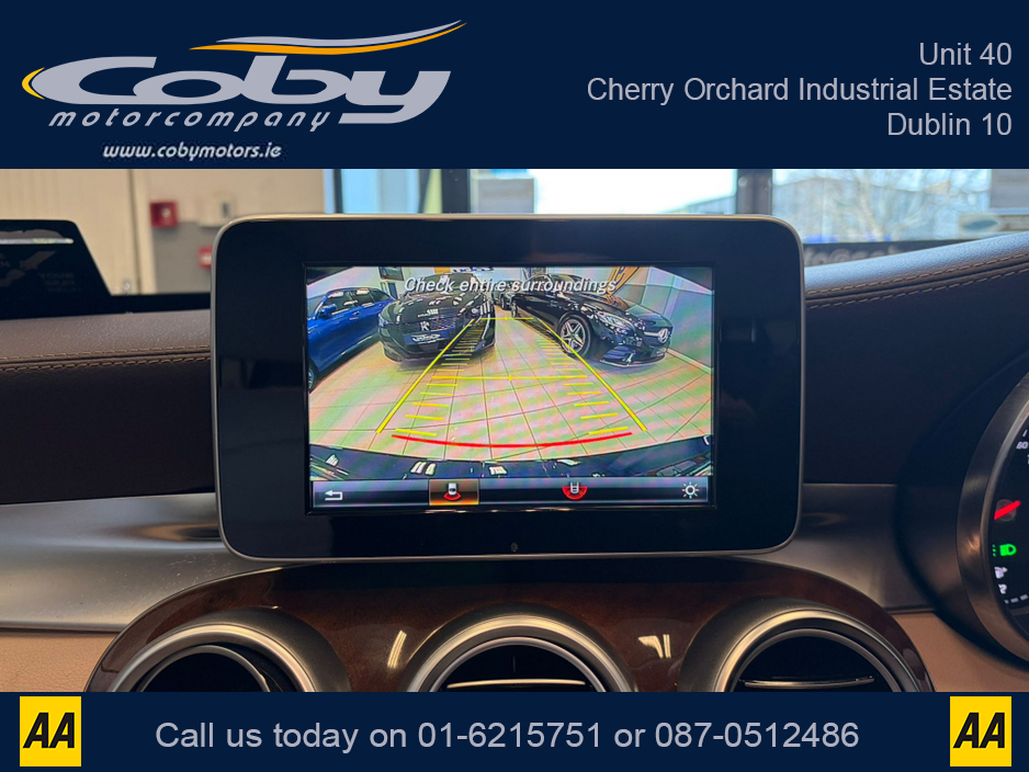 2015 Mercedes-Benz C Class 180 BLUETEC EXCLUSIVE AUTO 4DR. New NCT before collection, Tax, Full Leather, Reverse Camera, Dual Climate Control, MFSW, 2 Keys, Cruise Control, Full Electrics, BT, CD Player, Hands Free, and more. €15,950