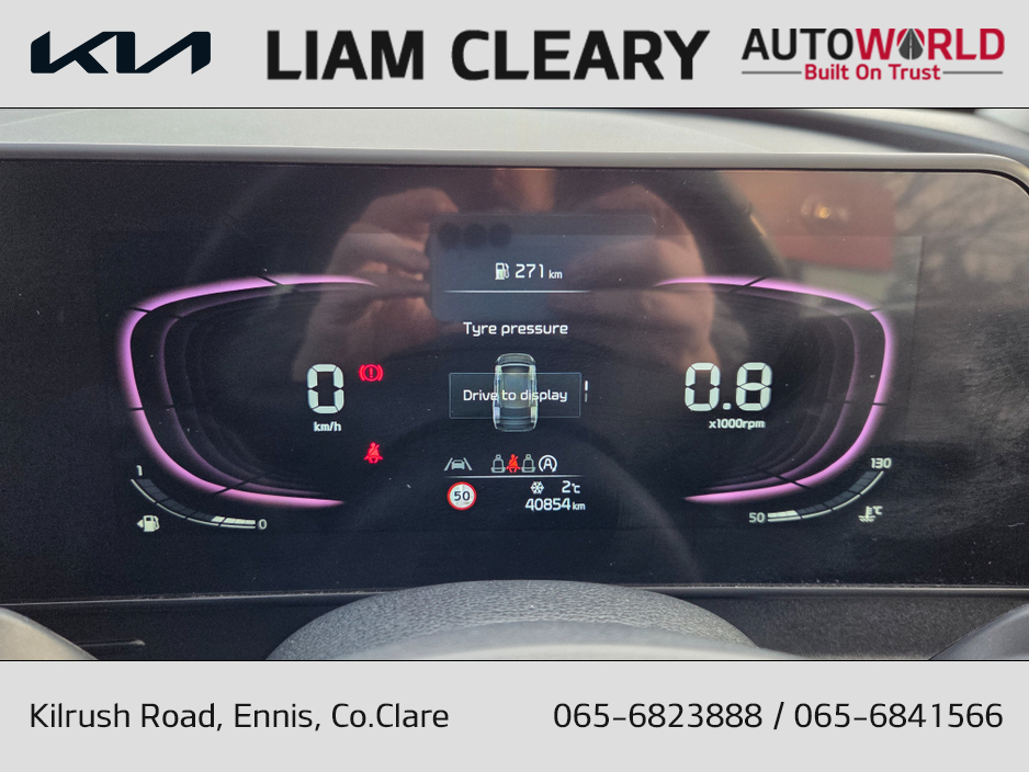 2024 Kia Sportage K3 SEM 5DR €35,900