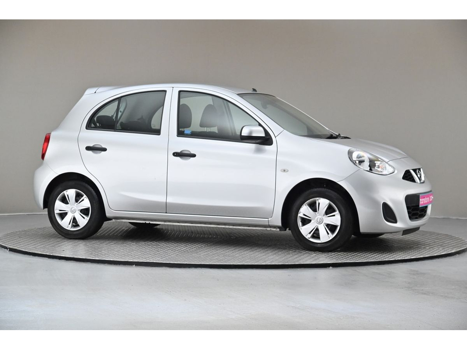 2020 Nissan March 1.2 CVT *CARPLAY*ANDROID PLAYER* €13,490