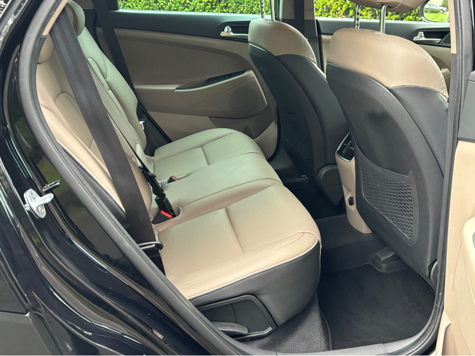 2019 Hyundai Tucson EXECUTIVE *FULL SERVICE HISTORY*AA APPROVED*PRISTINE CONDITION* €16,999