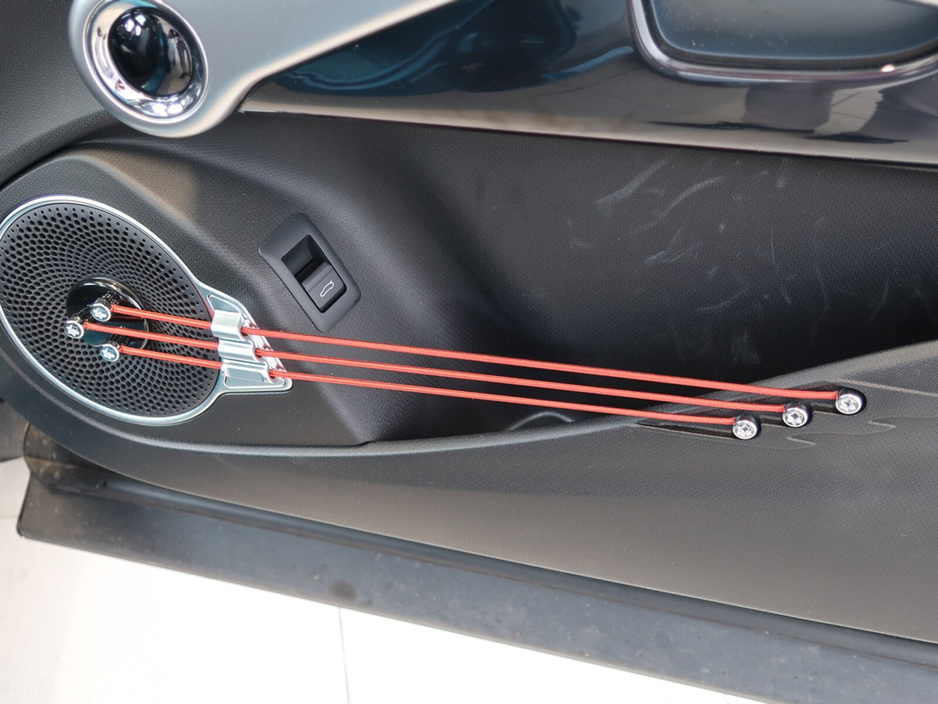 2025 BYD ATTO 3 60kWh 204PS Active €39,995