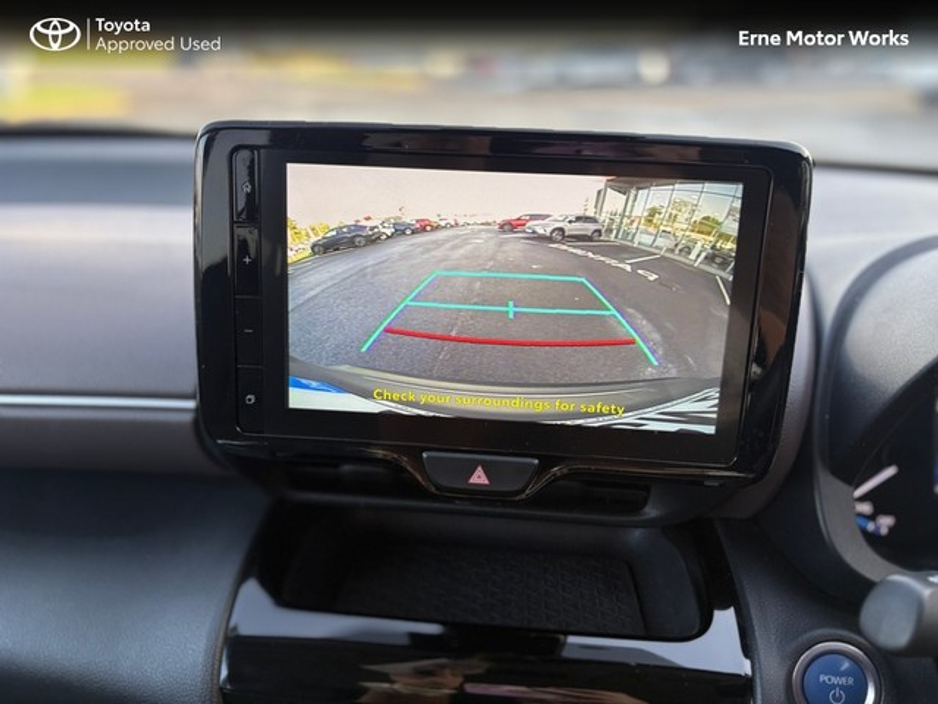 2024 Toyota Yaris Cross Yaris Cross Sol Hybrid €29,450