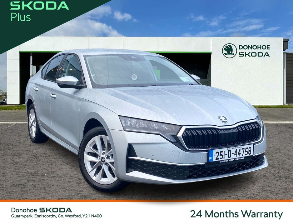 2025 Skoda Octavia Selection 2.0TDI 115HP €33,995