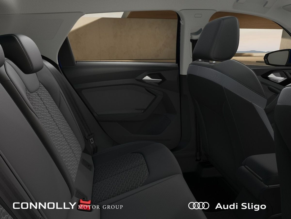 2025 Audi A1 SB S Line + Heated Seats - Pre Reg - 1.0TFSI 116HP 6 speed "In Stock" €35,450