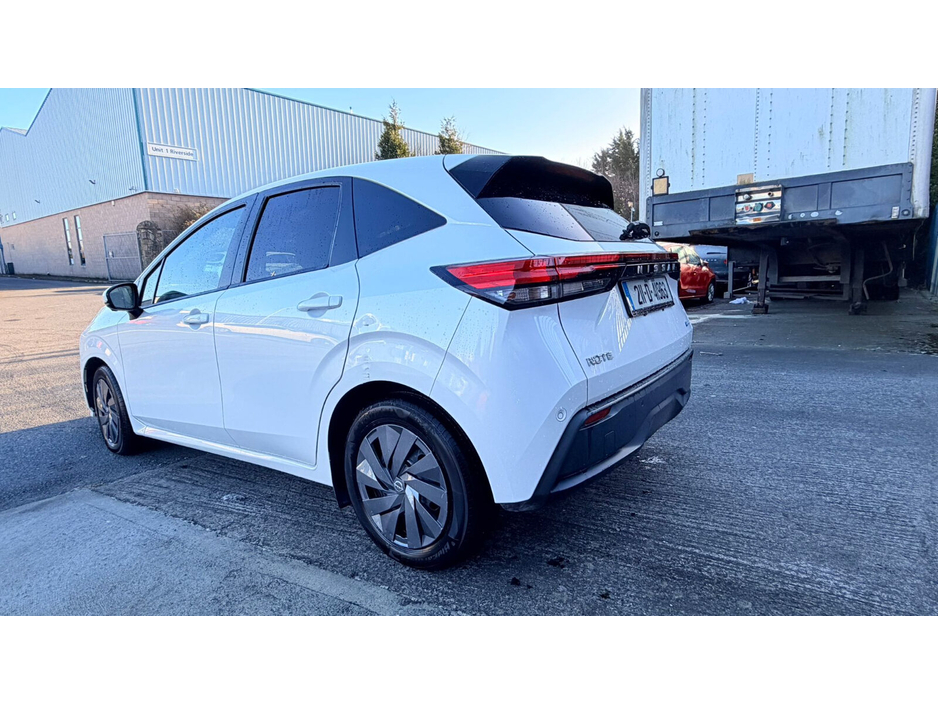 2021 Nissan Note  €17,000