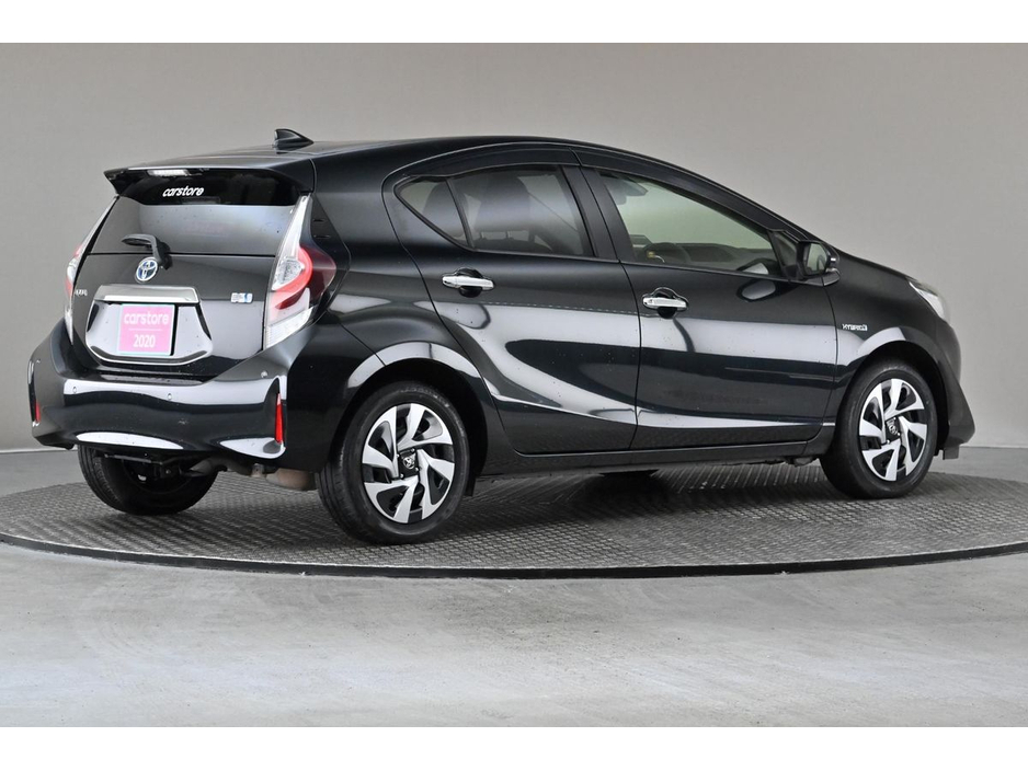 2020 Toyota Aqua 1.5 HYBRID *ANDROID CAR PLAYER*REVERSE CAM*PARK SENSORS* €14,480