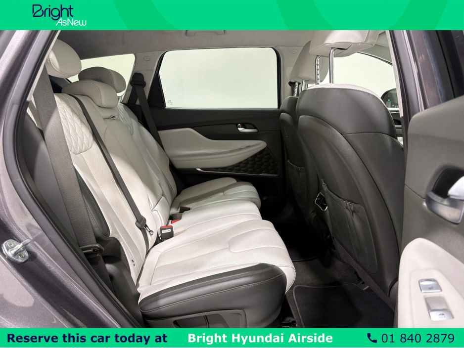 2021 Hyundai Santa Fe PHEV 5DR AUTO €38,950