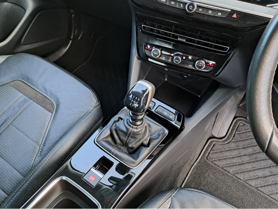 2023 Opel Mokka ELITE 1.2TURBO 130BHP **BLACK LEATHER** €22,950