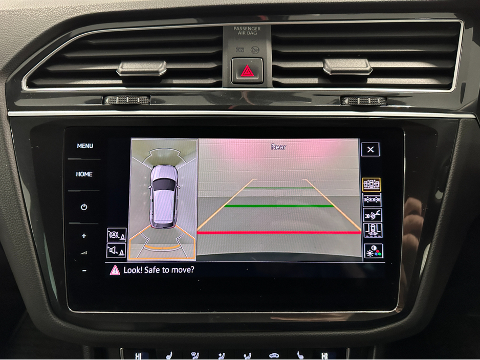 2019 Volkswagen Tiguan (191) TIGUAN R LINE 2.0TDI 4 MOTION DSG VW/AUDI SPECIALISTS WWW.DENISDARCYCARS.IE