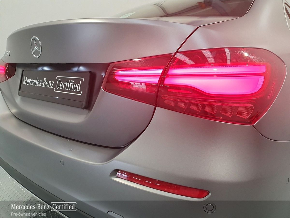 2025 Mercedes-Benz A Class A 180 Saloon Progressive Plus €46,495