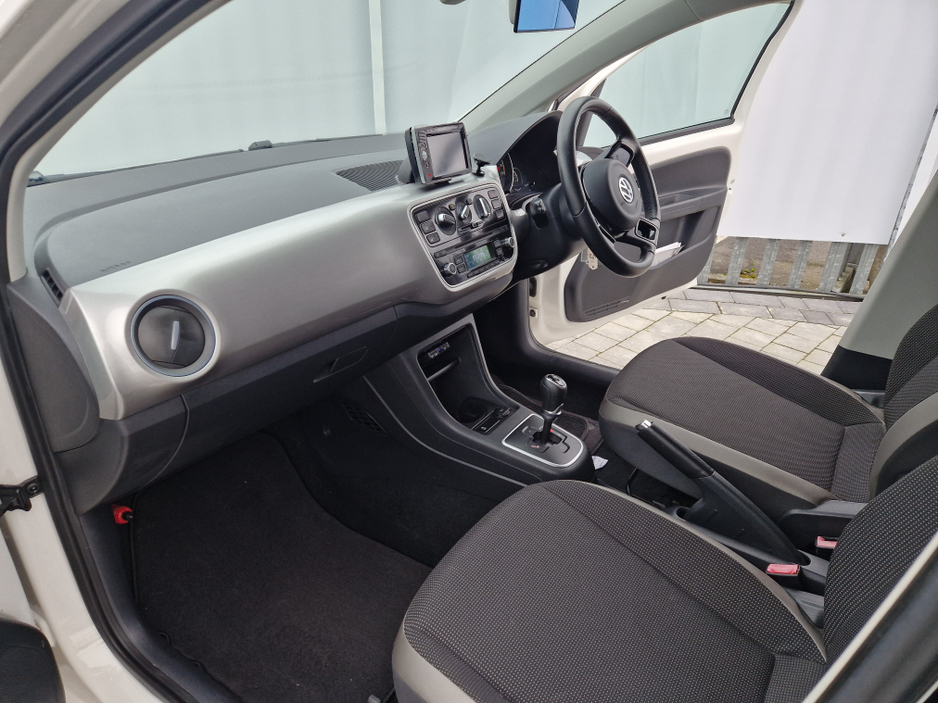 2012 Volkswagen up! 1.0 PETROL AUTO €6,495