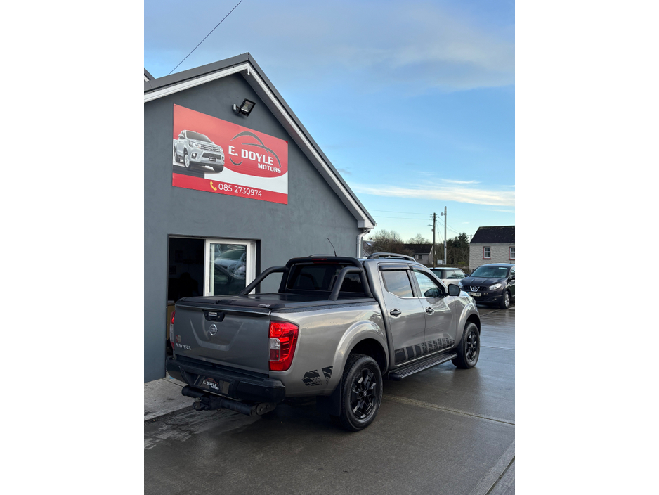 2019 Nissan Navara 2019 Nissan Navara N-Guard €27,950