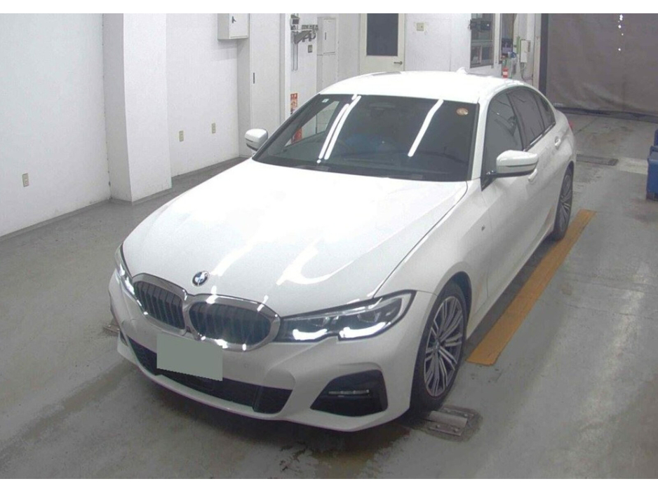 2021 BMW 3 Series 320d xDrive M Sport Auto €36,950