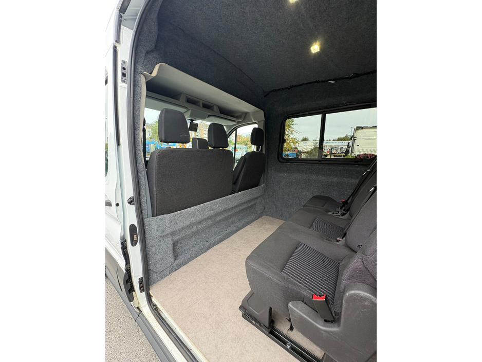 2017 Ford Transit  €16,950