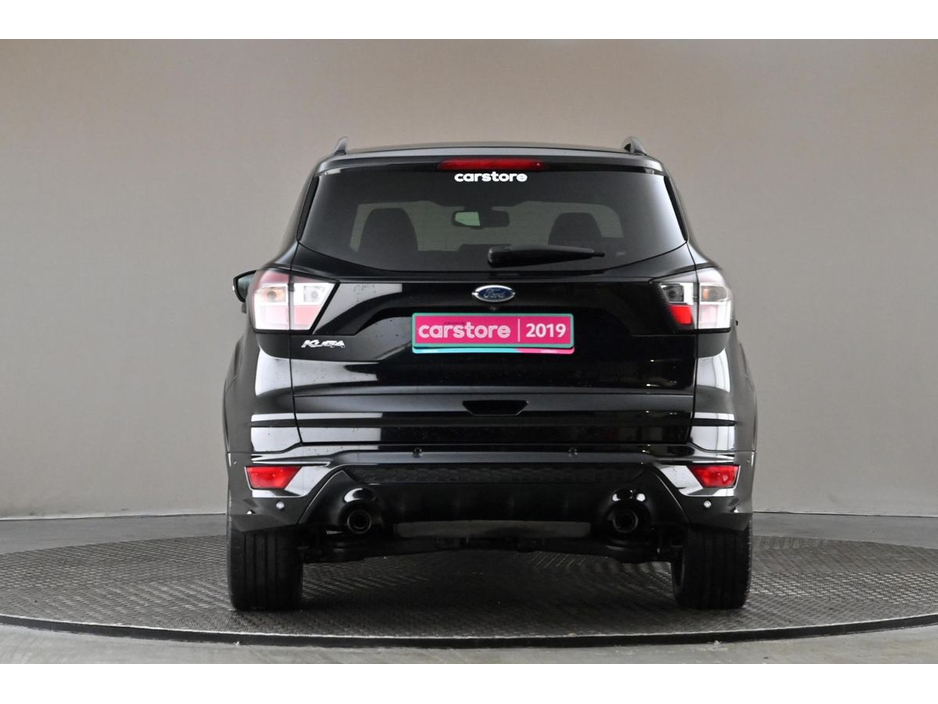 2019 Ford Kuga 1.5TDCI 120BHP 6SPD ST-LINE *LEATHER*EL.PAN ROOF* €21,890