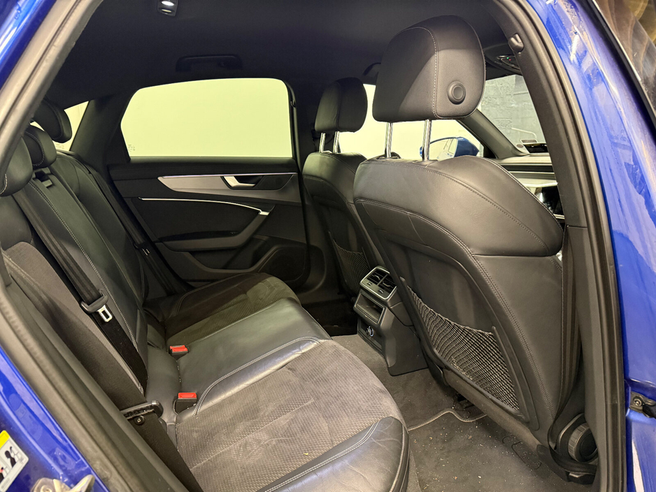 2019 Audi A6 2.0TDI 204 S tronic S Line €30,995