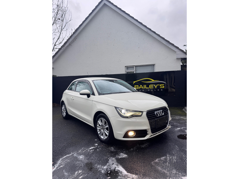 2011 Audi A1 Sportback Audi a1 €7,850