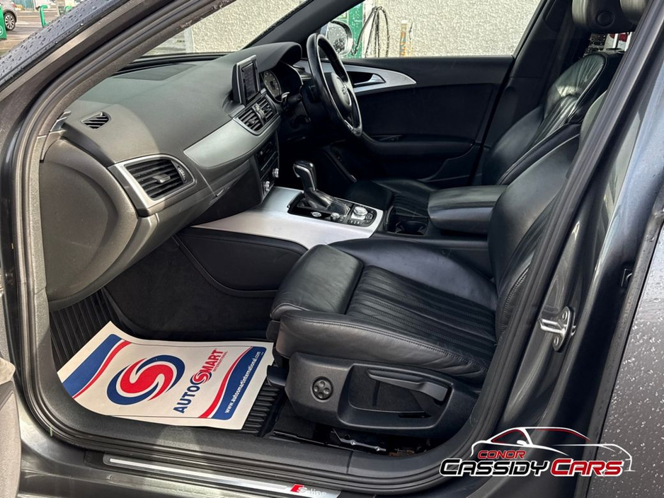 2016 Audi A6 2.0 TDI S-line Ultra // 187BHP // SAME DAY FINANCE // 12 MONTH WARRANTY €16,900