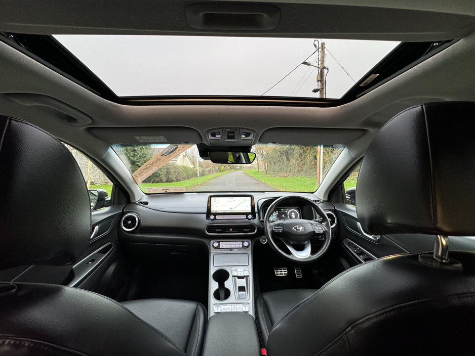 2022 Hyundai Kona  €23,950